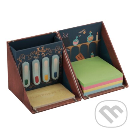 Set 4 kancelárskych potrieb Harry Potter: Rokfort (Harry Potter). Harry Potter, 2025 Set 4 kancelárskych potrieb Harry Potter: Rokfort (Harry Potter). Harry Potter, 2025