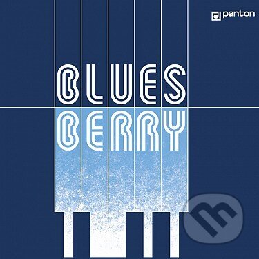 Hudobné CD: Bluesberry: Bluesberry (Supraphon). Supraphon, 2025 Hudobné CD: Bluesberry: Bluesberry (Supraphon). Supraphon, 2025