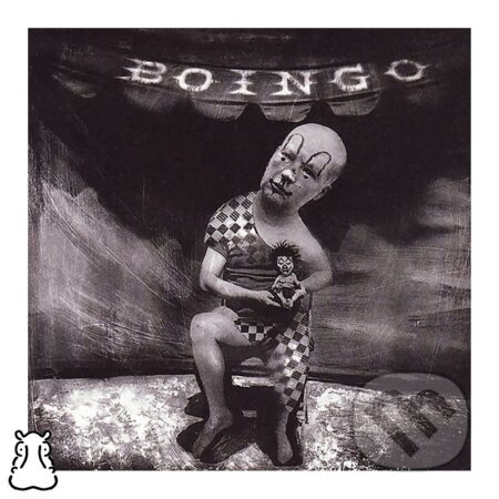 Hudobné CD: Boingo: Boingo (Music on CD). Music on CD, 2025 Hudobné CD: Boingo: Boingo (Music on CD). Music on CD, 2025