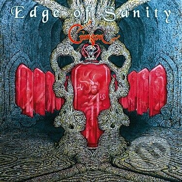 Hudební CD: Edge Of Sanity: Crimson LP (Sony Music Entertainment). Sony Music Entertainment, 2025 Hudební CD: Edge Of Sanity: Crimson LP (Sony Music Entertainment). Sony Music Entertainment, 2025