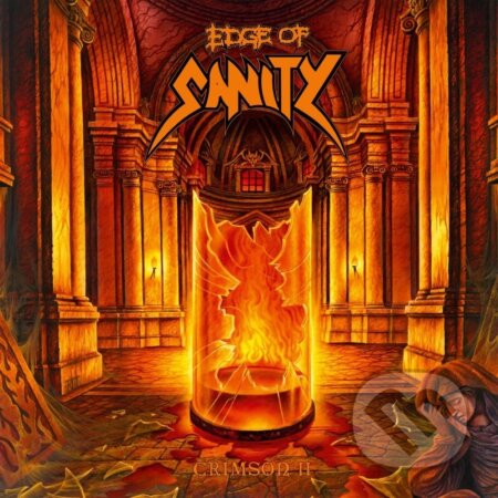 Hudební CD: Edge Of Sanity: Crimson II (Sony Music Entertainment). Sony Music Entertainment, 2025 Hudební CD: Edge Of Sanity: Crimson II (Sony Music Entertainment). Sony Music Entertainment, 2025