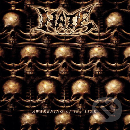 Hudobné CD: Hate: Awakening Of Lair (Mystic). Mystic, 2025 Hudobné CD: Hate: Awakening Of Lair (Mystic). Mystic, 2025