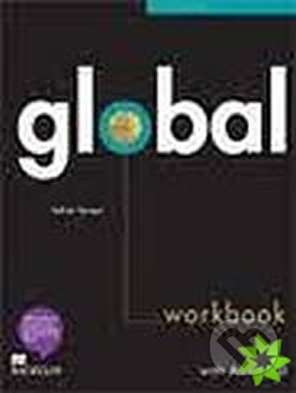 Kniha: Global Beginner: Workbook without key + CD (Adrian Tennant). Pan Macmillan, 2011 Kniha: Global Beginner: Workbook without key + CD (Adrian Tennant). Pan Macmillan, 2011