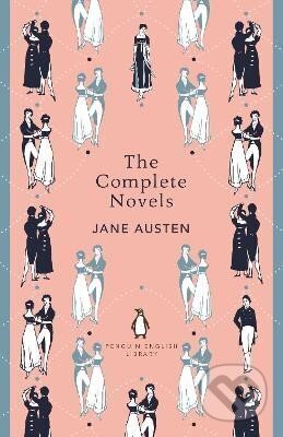 Kniha: The Complete Novels of Jane Austen (Jane Austenová). Penguin Books, 2020 Kniha: The Complete Novels of Jane Austen (Jane Austenová). Penguin Books, 2020