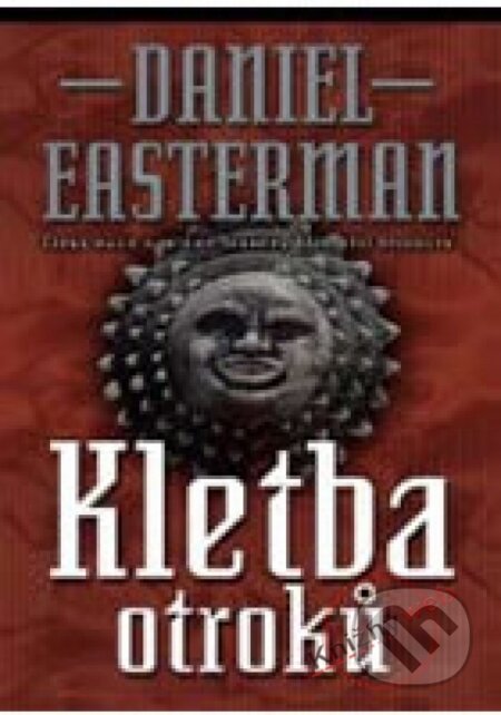 Kniha: Kletba otroků (neuvedený autor). BB/art, 2003 Kniha: Kletba otroků (neuvedený autor). BB/art, 2003