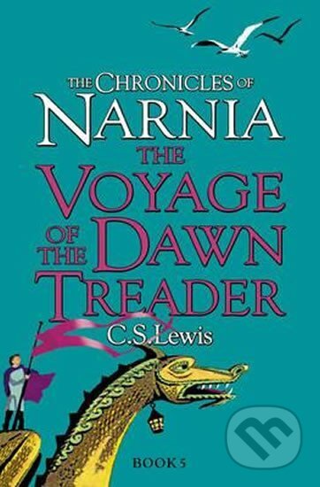 Kniha: The Chronicles of Narnia: The Voyage of the Dawn Treader (S. C. Lewis a Staples Clive Lewis). HarperCollins, 2009 Kniha: The Chronicles of Narnia: The Voyage of the Dawn Treader (S. C. Lewis a Staples Clive Lewis). HarperCollins, 2009