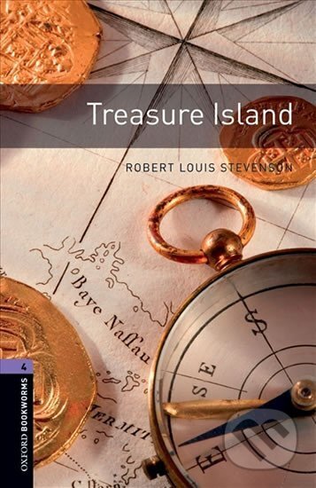 Kniha: Oxford Bookworms Library 4 Treasure Island with Audio Mp3 Pack (New Edition) (Louis Robert Stevenson). Oxford University Press, 2016 Kniha: Oxford Bookworms Library 4 Treasure Island with Audio Mp3 Pack (New Edition) (Louis Robert Stevenson). Oxford University Press, 2016
