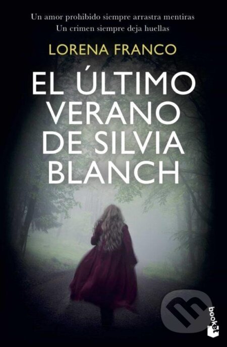 Kniha: El último verano de Silvia Blanch (Lorena Franco). Booket, 2021 Kniha: El último verano de Silvia Blanch (Lorena Franco). Booket, 2021