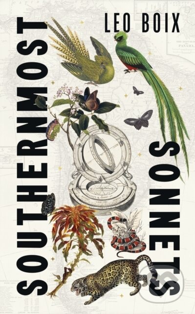 Kniha: Southernmost: Sonnets (Leo Boix). Vintage, 2025 Kniha: Southernmost: Sonnets (Leo Boix). Vintage, 2025