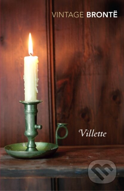 Kniha: Villette (Charlotte Bronte). Vintage, 2009 Kniha: Villette (Charlotte Bronte). Vintage, 2009