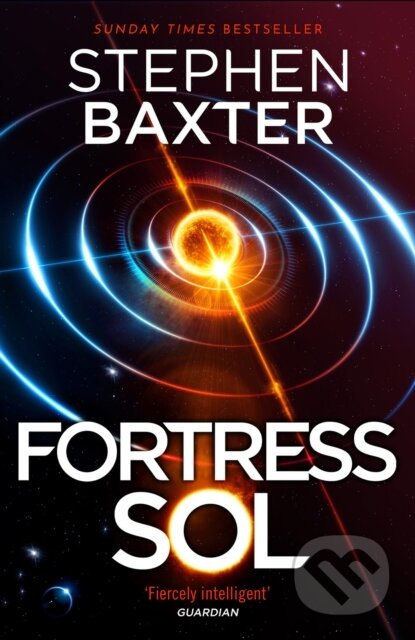 Kniha: Fortress Sol (Stephen Baxter). Orion, 2024 Kniha: Fortress Sol (Stephen Baxter). Orion, 2024