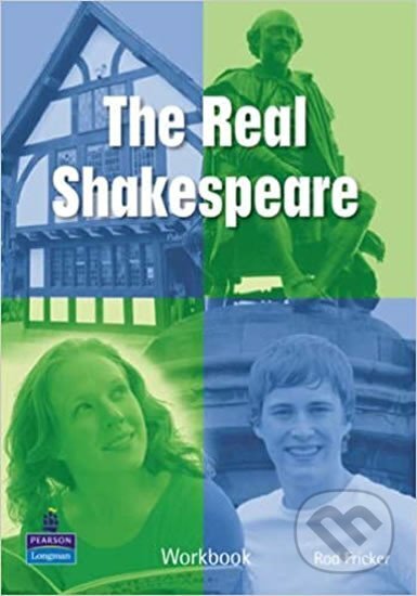 Kniha: Challenges GL 3/4 The Real Shakespeare DVD/Video Workbook (autorů kolektiv). Pearson Kniha: Challenges GL 3/4 The Real Shakespeare DVD/Video Workbook (autorů kolektiv). Pearson