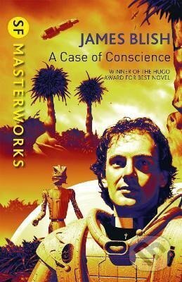 Kniha: A Case Of Conscience (James Blish). , 2014 Kniha: A Case Of Conscience (James Blish). , 2014