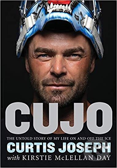 Kniha: Cujo : The Untold Story of My Life on and Off the Ice (Kirstie Day McLellan). Triumph Books, 2018 Kniha: Cujo : The Untold Story of My Life on and Off the Ice (Kirstie Day McLellan). Triumph Books, 2018