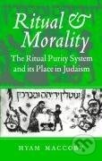 Kniha: Ritual and Morality (Hyam Maccoby). Cambridge University Press, 2010 Kniha: Ritual and Morality (Hyam Maccoby). Cambridge University Press, 2010