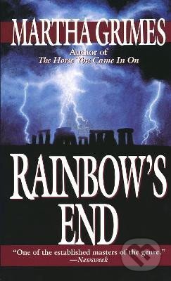 Kniha: Rainbow´s End: A Richard Jury Mystery (Martha Grimes). Random House, 1996 Kniha: Rainbow´s End: A Richard Jury Mystery (Martha Grimes). Random House, 1996
