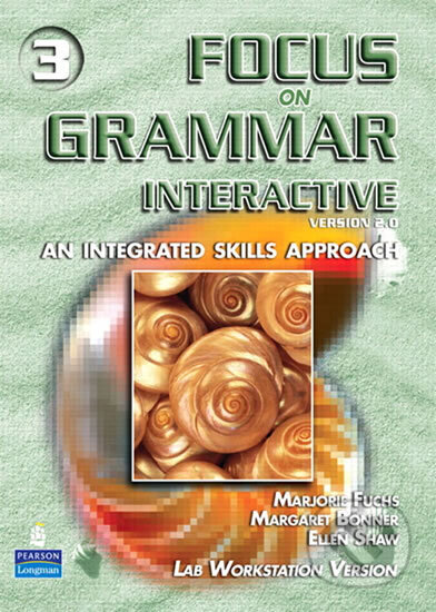 Kniha: Focus on Grammar 3 CD 5 Pack (Marjorie Fuchs). Pearson, 2006 Kniha: Focus on Grammar 3 CD 5 Pack (Marjorie Fuchs). Pearson, 2006
