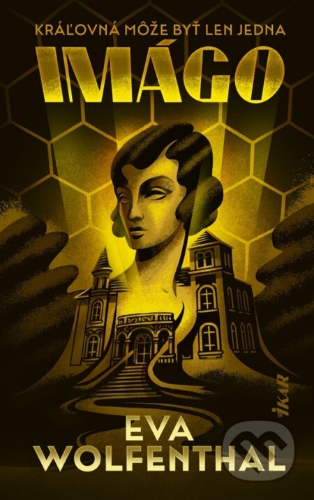 Kniha: Imágo (Eva Wolfenthal), 2025 Kniha: Imágo (Eva Wolfenthal), 2025