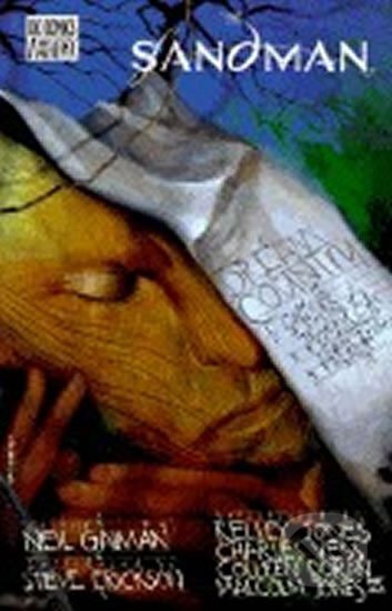 Kniha: The Sandman: Dream Country, Volume 3 (Neil Gaiman). DC Comics Kniha: The Sandman: Dream Country, Volume 3 (Neil Gaiman). DC Comics