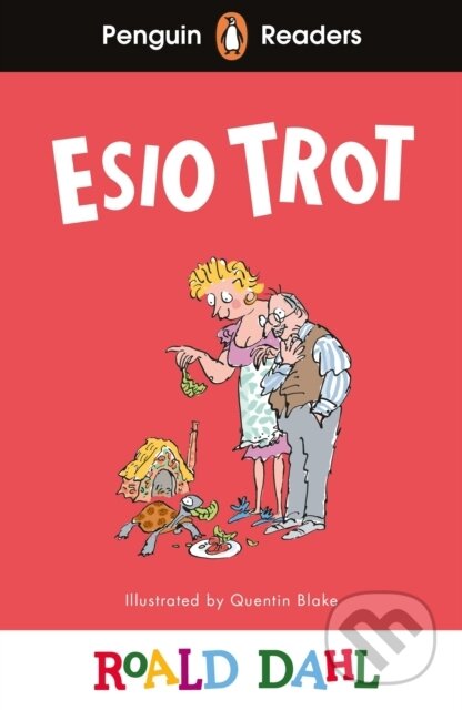 Kniha: Penguin Readers Level 1: Roald Dahl Esio Trot (ELT Graded Reader) (Roald Dahl). Penguin Books, 2024 Kniha: Penguin Readers Level 1: Roald Dahl Esio Trot (ELT Graded Reader) (Roald Dahl). Penguin Books, 2024