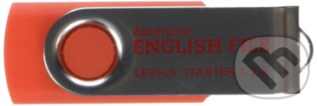 Kniha: American English File Starter 3 iTools on USB (Christina Latham-Koenig). Oxford University Press, 2015 Kniha: American English File Starter 3 iTools on USB (Christina Latham-Koenig). Oxford University Press, 2015