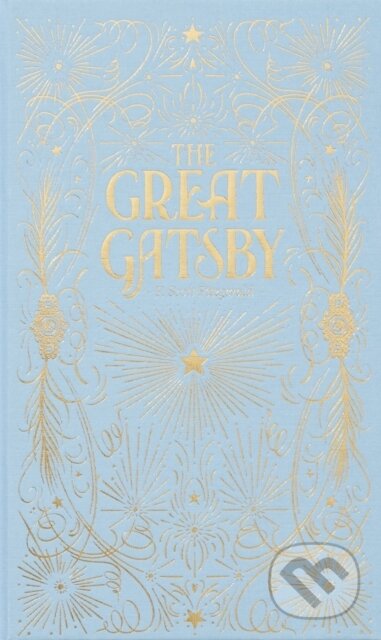 Kniha: The Great Gatsby (F. Scott Fitzgerald). Wordsworth Editions, 2022 Kniha: The Great Gatsby (F. Scott Fitzgerald). Wordsworth Editions, 2022