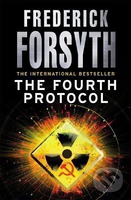 Kniha: Fourth Protocol (Frederick Forsyth). Cornerstone, 2011 Kniha: Fourth Protocol (Frederick Forsyth). Cornerstone, 2011
