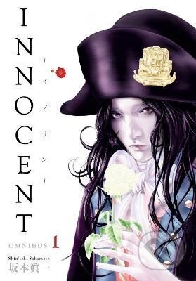 Kniha: Innocent Omnibus 1 (Shinichi Sakamoto). , 2023 Kniha: Innocent Omnibus 1 (Shinichi Sakamoto). , 2023