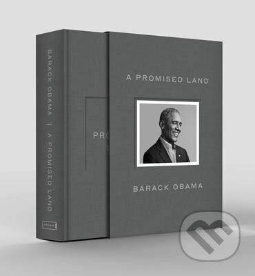 Kniha: A Promised Land: Deluxe Signed Edition (Barack Obama). The Crown Publishing Group, 2020 Kniha: A Promised Land: Deluxe Signed Edition (Barack Obama). The Crown Publishing Group, 2020