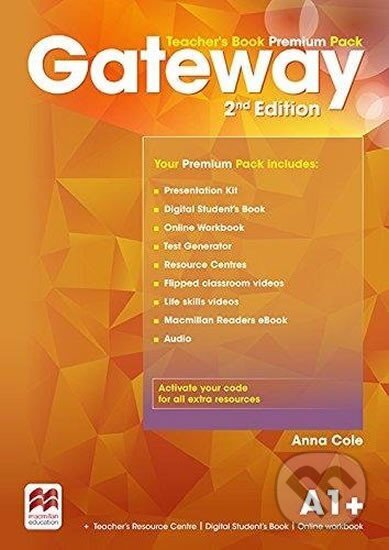 Kniha: Gateway to Maturita A1+: Teacher´s Book Premium Pack, 2nd Edition (David Spencer). Pan Macmillan, 2016 Kniha: Gateway to Maturita A1+: Teacher´s Book Premium Pack, 2nd Edition (David Spencer). Pan Macmillan, 2016