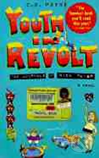 Kniha: Youth in Revolt : The Journals of Nick Twisp (D. C. Payne). Bantam Press, 1996 Kniha: Youth in Revolt : The Journals of Nick Twisp (D. C. Payne). Bantam Press, 1996
