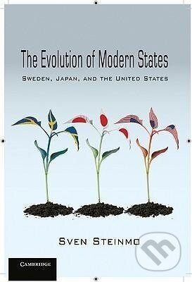 Kniha: The Evolution of Modern States (Sven Steinmo). Cambridge University Press, 2010 Kniha: The Evolution of Modern States (Sven Steinmo). Cambridge University Press, 2010