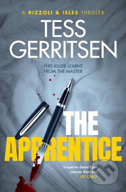 Kniha: The Apprentice (Gerritsen Tess). Transworld, 2022 Kniha: The Apprentice (Gerritsen Tess). Transworld, 2022