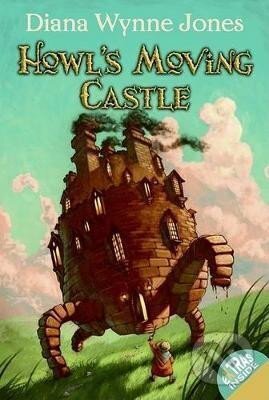 Kniha: Howl´s Moving Castle (Diana Jonesová Wynne). HarperCollins, 2008 Kniha: Howl´s Moving Castle (Diana Jonesová Wynne). HarperCollins, 2008