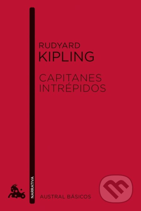 Kniha: Capitanes Intrepidos (Joseph Rudyard Kipling). Espasa, 2014 Kniha: Capitanes Intrepidos (Joseph Rudyard Kipling). Espasa, 2014