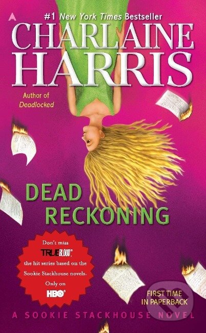 Kniha: Dead Reckoning (Charlaine Harris). Penguin Books, 2012 Kniha: Dead Reckoning (Charlaine Harris). Penguin Books, 2012