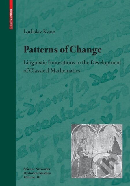 Kniha: Patterns of Change (Ladislav Kvasz). , 2008 Kniha: Patterns of Change (Ladislav Kvasz). , 2008