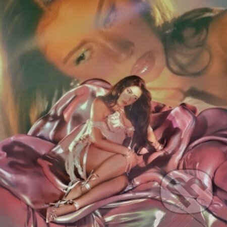 Hudební CD: Kali Uchis: Sincerely / Pink Opaque LP (Universal Music). Universal Music, 2025 Hudební CD: Kali Uchis: Sincerely / Pink Opaque LP (Universal Music). Universal Music, 2025