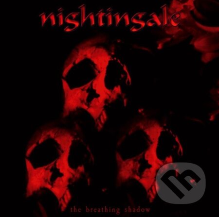 Hudobné CD: Nightingale: Breathing Shadow (Sony Music Entertainment). Sony Music Entertainment, 2025 Hudobné CD: Nightingale: Breathing Shadow (Sony Music Entertainment). Sony Music Entertainment, 2025