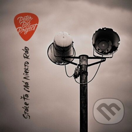 Hudobné CD: Peter Bič Project: Stále ťa má niekto rád (Universal Music). Universal Music, 2025 Hudobné CD: Peter Bič Project: Stále ťa má niekto rád (Universal Music). Universal Music, 2025