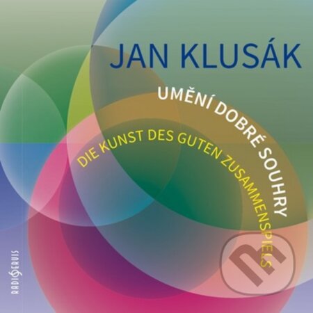 Hudební CD: SOČR, Fama Quartet, Jan Klusák: Umění dobré souhry (Fermata CZ). Fermata CZ, 2025 Hudební CD: SOČR, Fama Quartet, Jan Klusák: Umění dobré souhry (Fermata CZ). Fermata CZ, 2025
