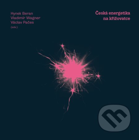 Kniha: Česká energetika na křížovatce (Hynek Beran, Václav Pačes a Vladimír Wagner). Management Press, 2018 Kniha: Česká energetika na křížovatce (Hynek Beran, Václav Pačes a Vladimír Wagner). Management Press, 2018