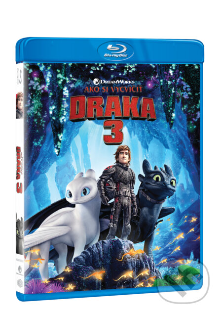 Film: Ako si vycvičiť draka 3 (Magicbox) (Blu-ray). Magicbox, 2019 Film: Ako si vycvičiť draka 3 (Magicbox) (Blu-ray). Magicbox, 2019