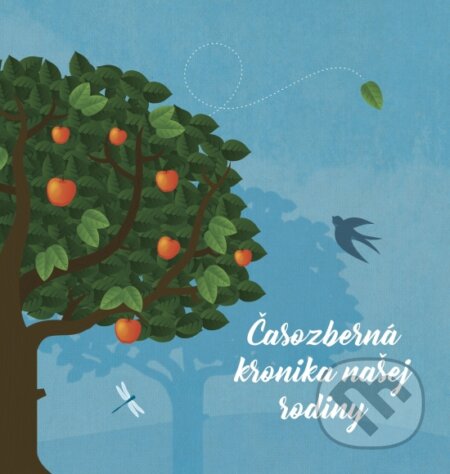 Kniha: Časozberná kronika našej rodiny (Familium). Familium, 2018 Kniha: Časozberná kronika našej rodiny (Familium). Familium, 2018