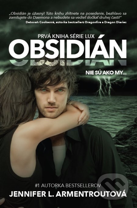 Kniha: Obsidián (Jennifer L. Armentrout), 2019 Kniha: Obsidián (Jennifer L. Armentrout), 2019