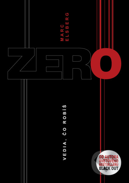 Kniha: Zero (Marc Elsberg). Zelený kocúr, 2019 Kniha: Zero (Marc Elsberg). Zelený kocúr, 2019