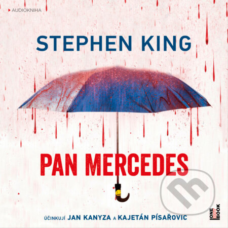 Audiokniha: Pan Mercedes (Stephen King). OneHotBook, 2018 Audiokniha: Pan Mercedes (Stephen King). OneHotBook, 2018