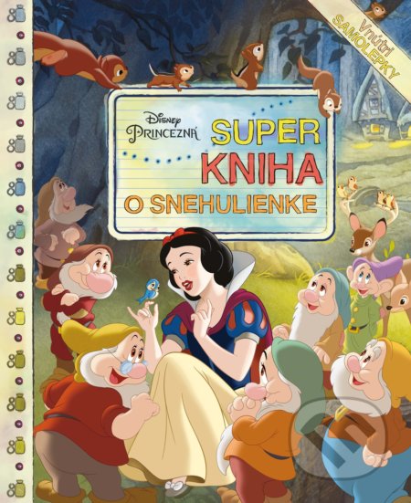 Kniha: Princezná: Super kniha o princeznách (Egmont SK). Egmont SK, 2018 Kniha: Princezná: Super kniha o princeznách (Egmont SK). Egmont SK, 2018