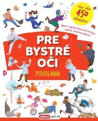 Kniha: Povolania (INFOA). INFOA, 2018 Kniha: Povolania (INFOA). INFOA, 2018