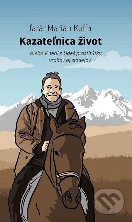 E-kniha: Kazateľnica život (Marián Kuffa). Kumran, 2017 E-kniha: Kazateľnica život (Marián Kuffa). Kumran, 2017